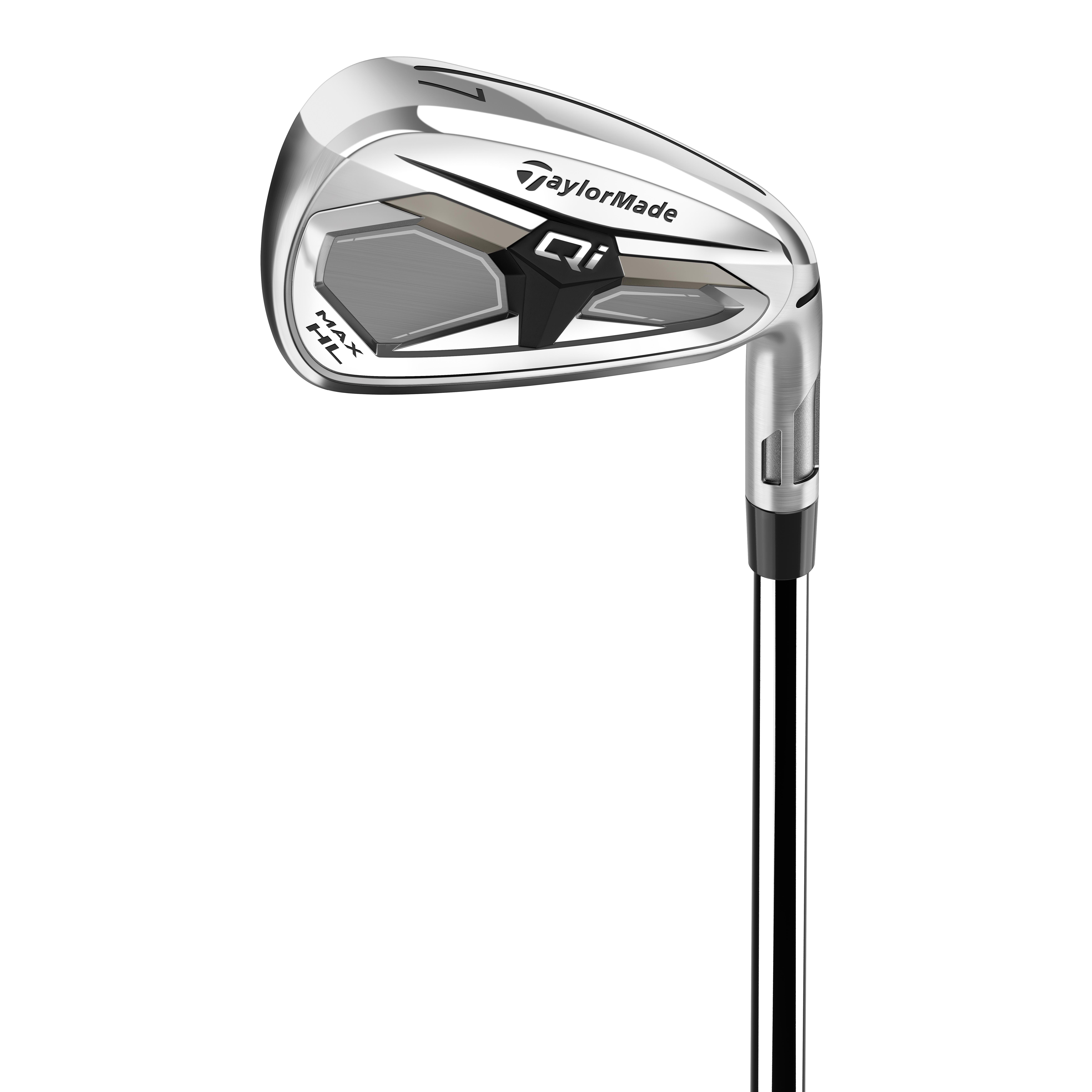 QI Max HL 5-PW AW Iron Set with Graphite Shafts | TAYLORMADE